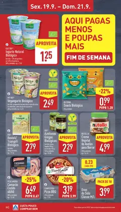 Aldi folheto │ válido de 15.09.2025 | Página: 22