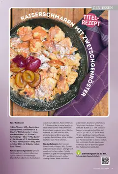 Combi  myTime November 2025 ab 01.11.2025 gültig | Seite: 49 | Produkte: Ofen, Pflaumen, Zucker, Zitrone