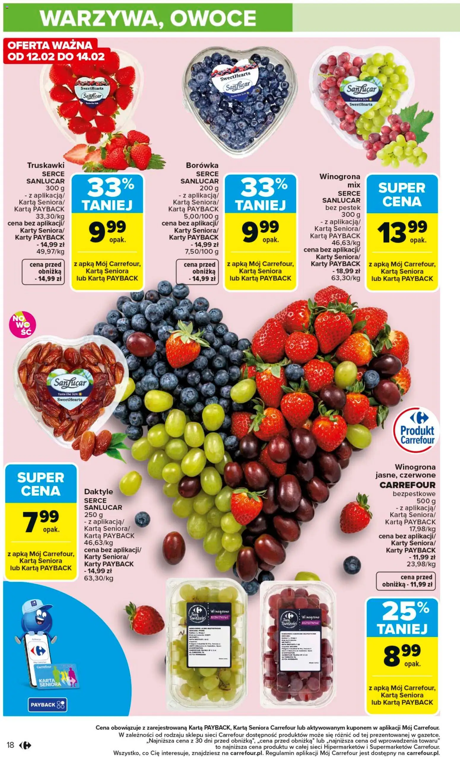 Carrefour Gazetka od 09.02.2026 | Strona: 20