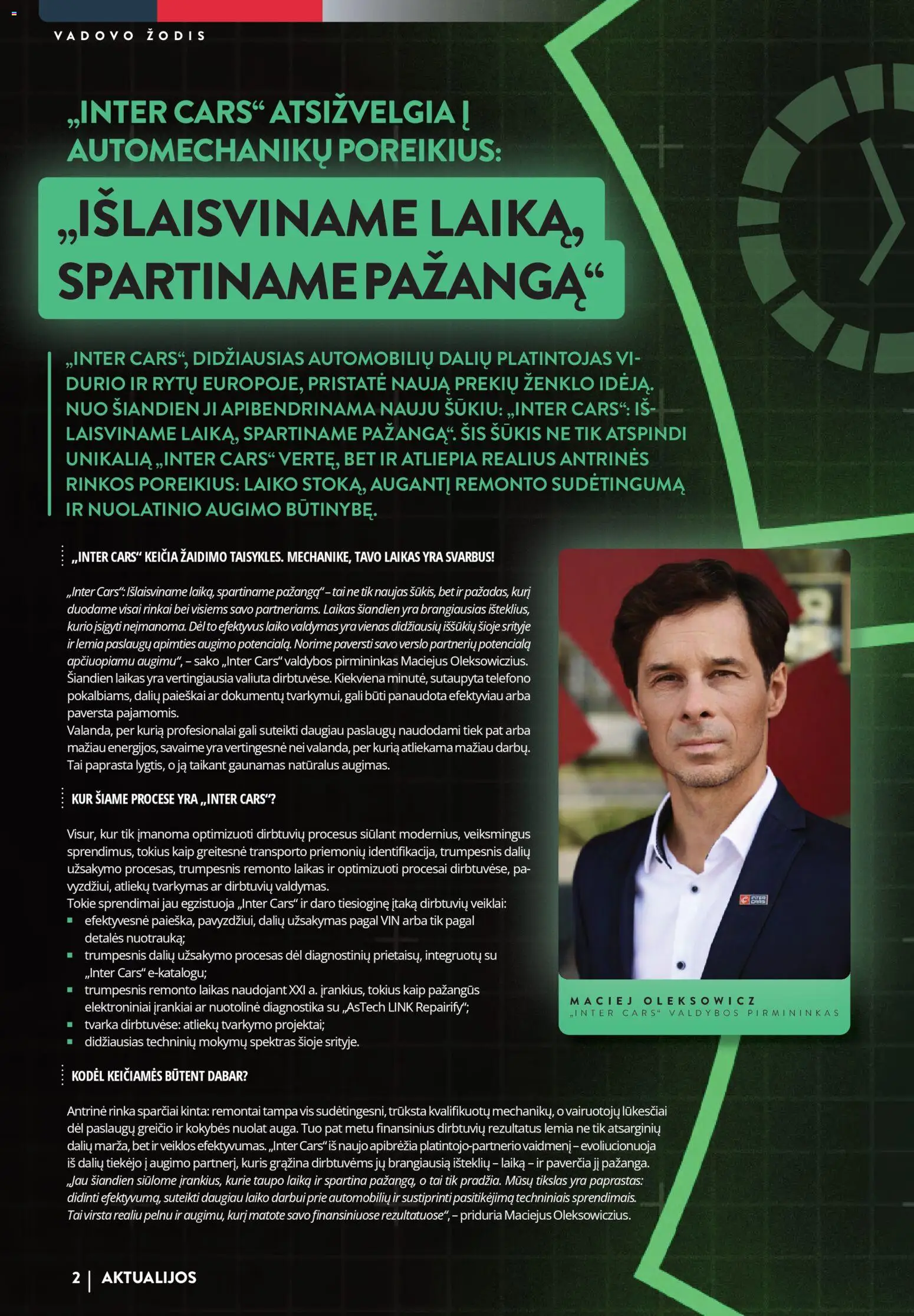 Inter Cars akcijos nuo 16.12.2025 | Puslapis: 4