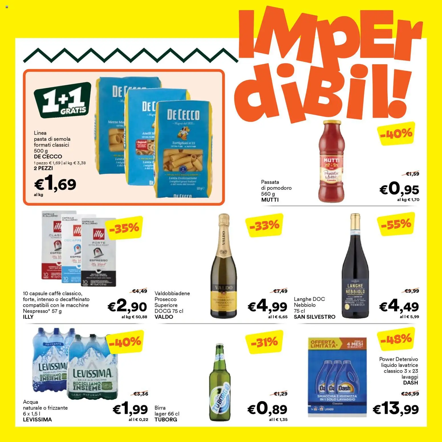 Volantino Unes del 05.11.2025 | Pagina: 3