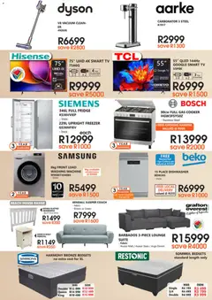 Tafelberg Furnishers specials catalogue – valid from 04.03.2026 | Page: 3