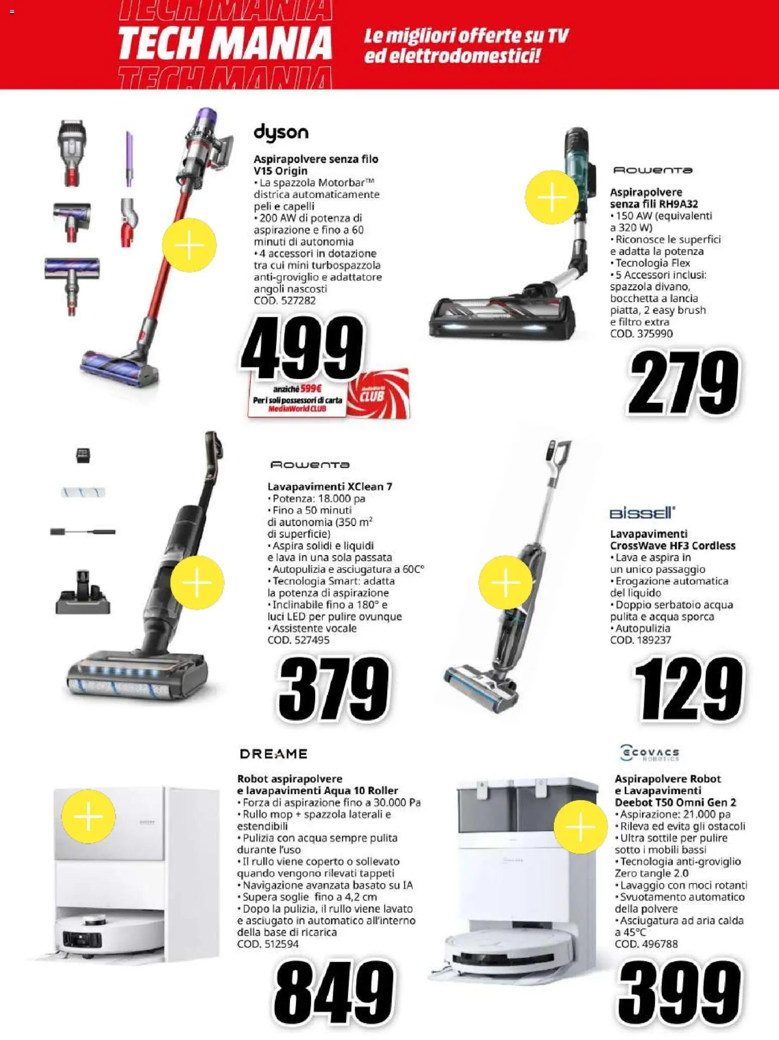 Volantino Media World del 22.01.2026 | Pagina: 21