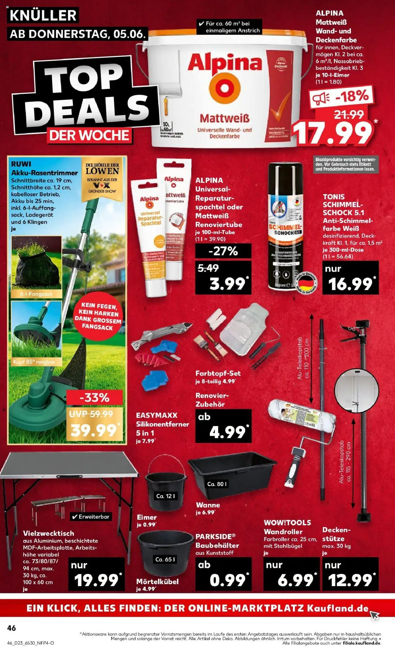 Kaufland prospekt Pasewalk	 - gültig ab dem 09.06.2025 | Seite: 61 | Produkte: Ladegerät