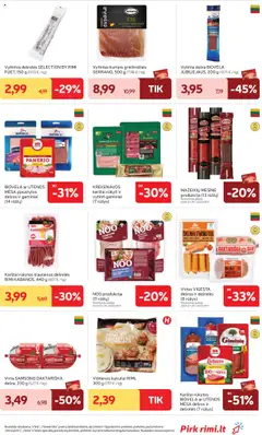 Rimi - Leidinys│galioja nuo 29.07.2025 | Puslapis: 17