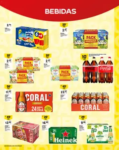 Pré-visualização SUMO CAPRI-SUN MULTIVITAMINAS, Sumo Capri-Sun Multivitaminas EMB.: 10 X 20 CL válido de 07.04.2026 | Página: 17 | Produtos: Super bock, Maça, Somersby, Coca-cola