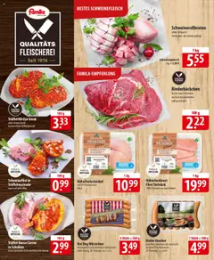 Famila Prospekt 	 ab 27.10.2025 gültig | Seite: 2