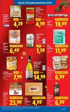 Ofertele Lidl valabile de la 08.12.2025 | Pagină: 71