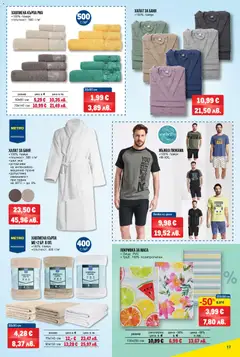 Преглед на METRO брошура - Нехранителни стоки - Офертите са валидни от 23.04.2026 | Страница: 17