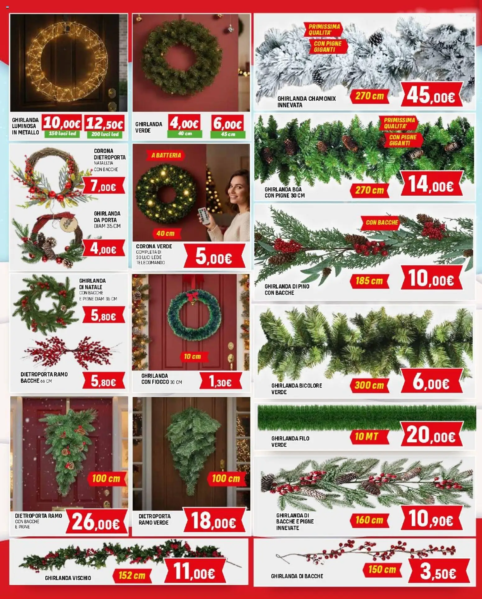 Volantino Orizzonte del 06.11.2025 | Pagina: 8 | Prodotti: Telecomando, Batteria