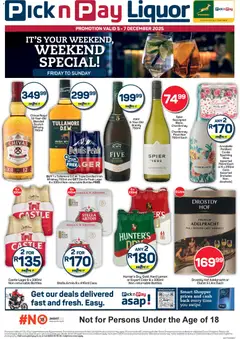Pick n Pay specials catalogue – valid from 05.12.2025