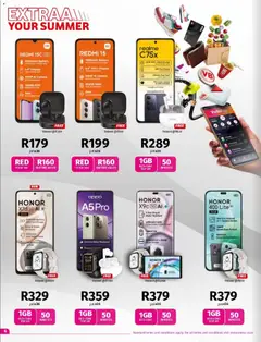 Vodacom specials catalogue – valid from 07.11.2025 | Page: 6