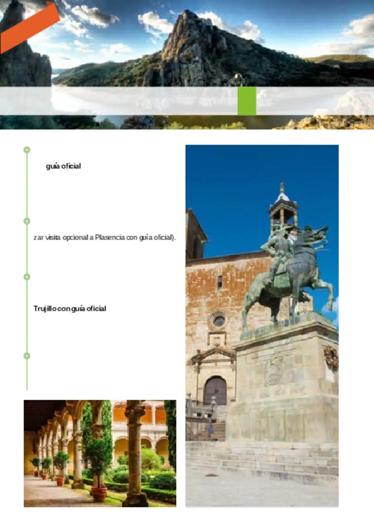 Viajes El Corte Inglés Rutas Culturales de la Comunidad de Madrid │ válido desde el 01.04.2025 | Página: 64