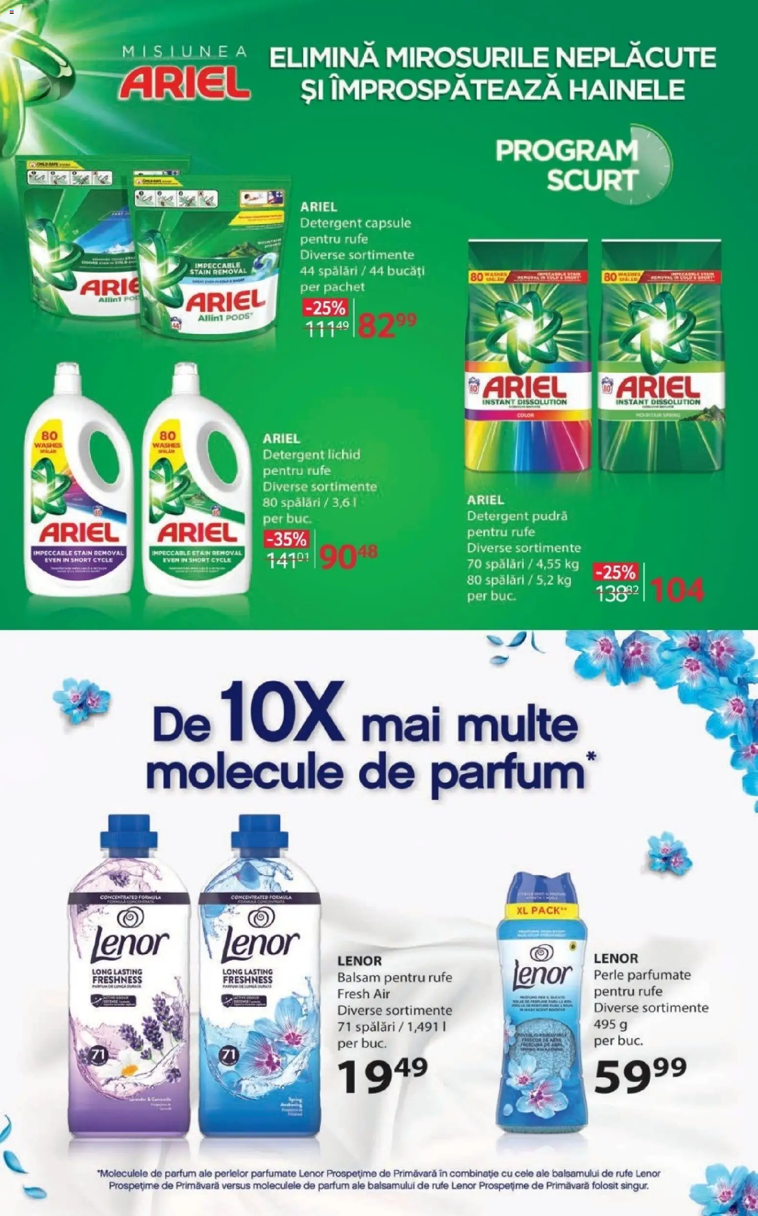 Noul catalog Selgros – valabil de la 23.01.2026 | Pagină: 18 | Produse: Akrilik boya, Pudră, Balsam, Yorgan
