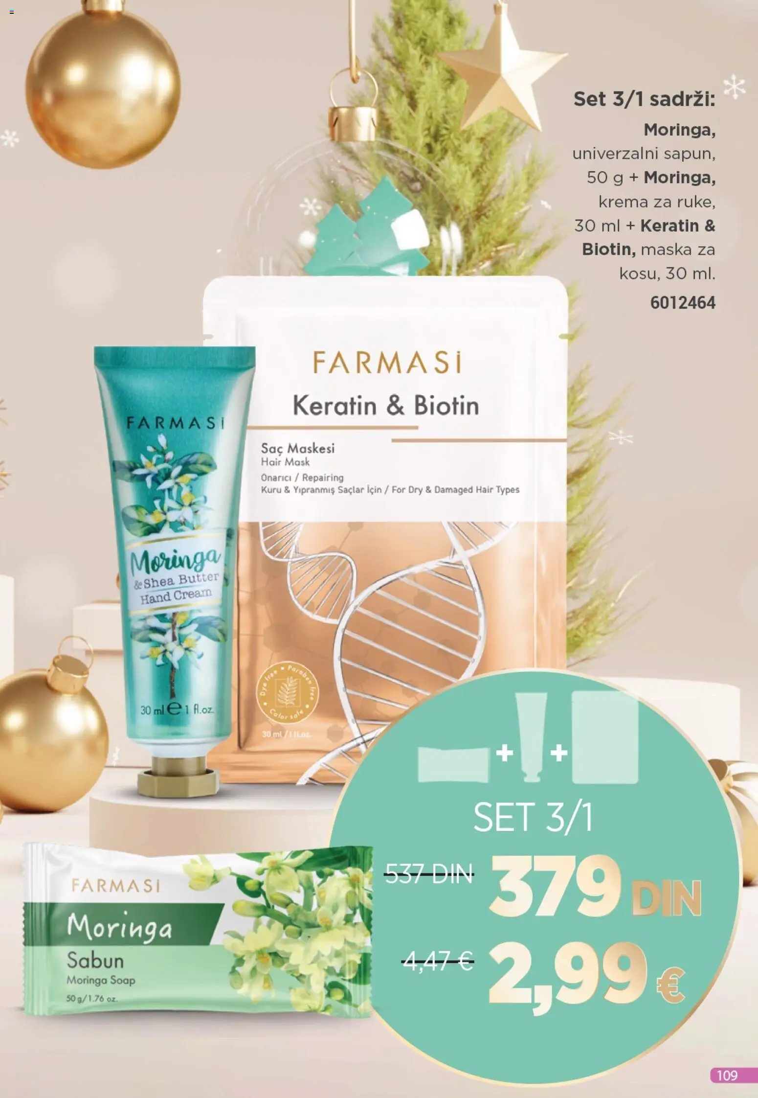 Farmasi katalog - važi od 01.12.2025 | Strana: 109