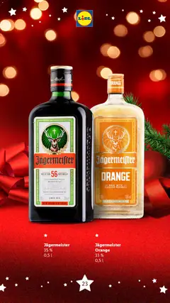 Lidl leták platný od 01.12.2025 | Strana: 23