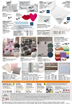 Sconto nábytok leták platný od 21.01.2026 | Strana: 22