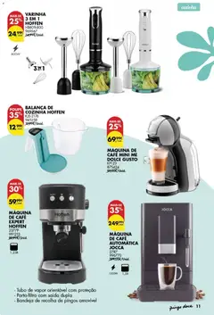 Pré-visualização Pingo Doce folheto Bazar Páscoa válido de 03.03.2026 | Página: 11