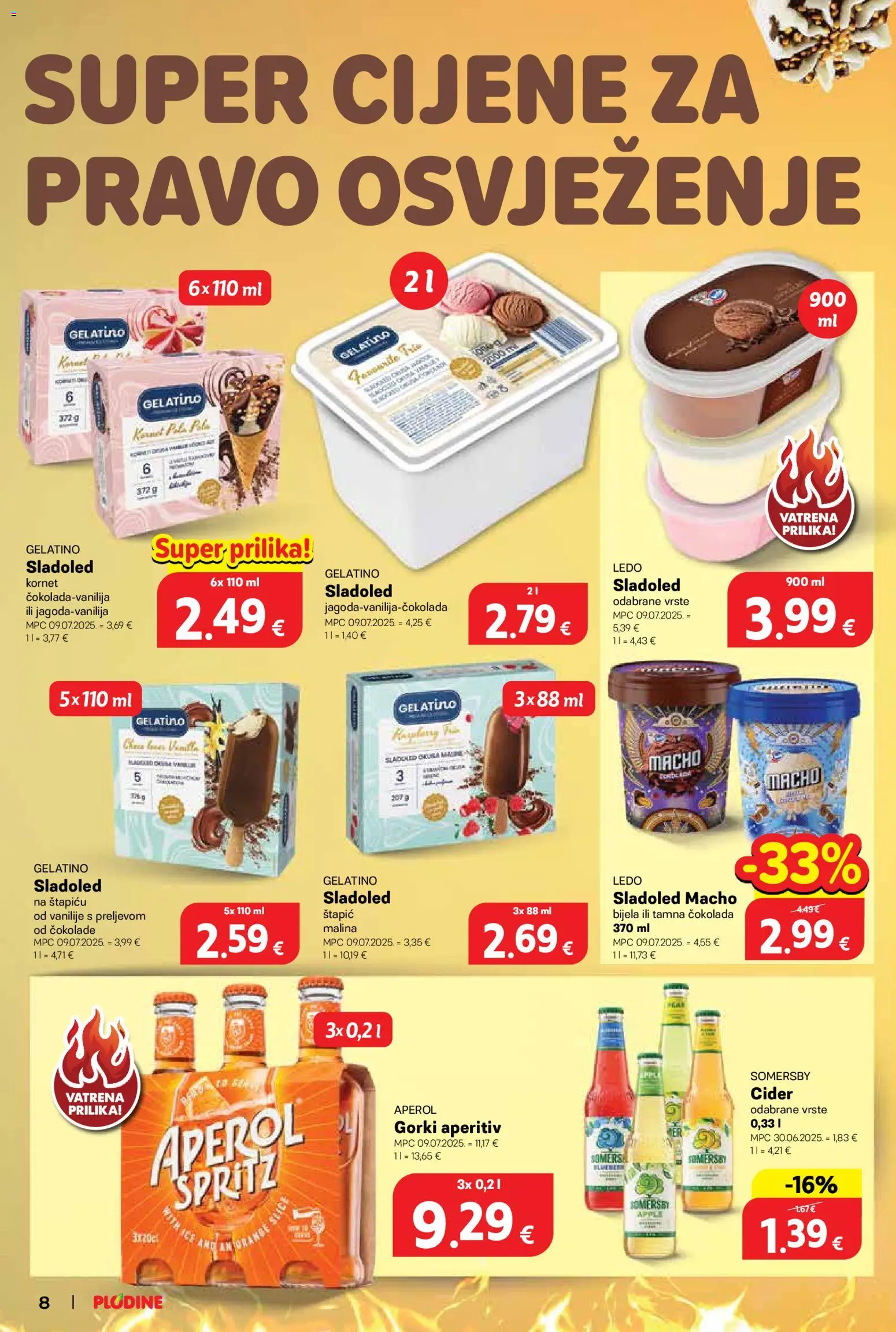 Plodine katalog | vrijedi od 29.04.2026 | Stranica: 8