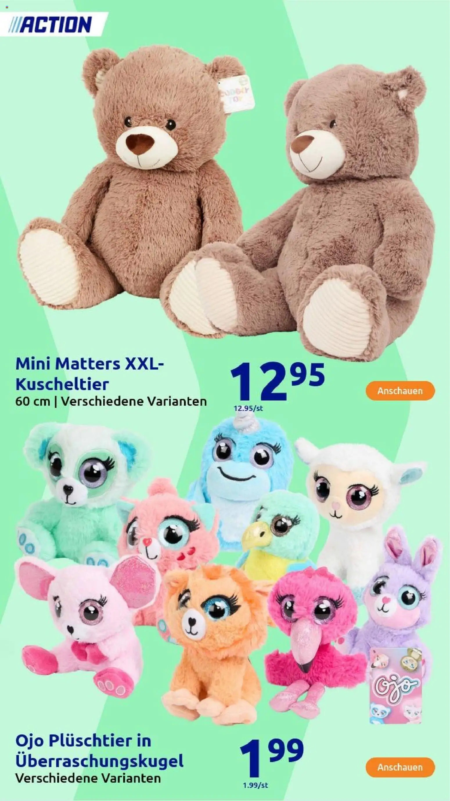 Action Geschenke gültig ab 12.11.2025 | Seite: 71