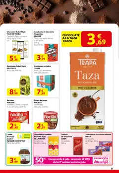 Vista previa Alcampo folleto válido desde el 12.02.2026 | Página: 23