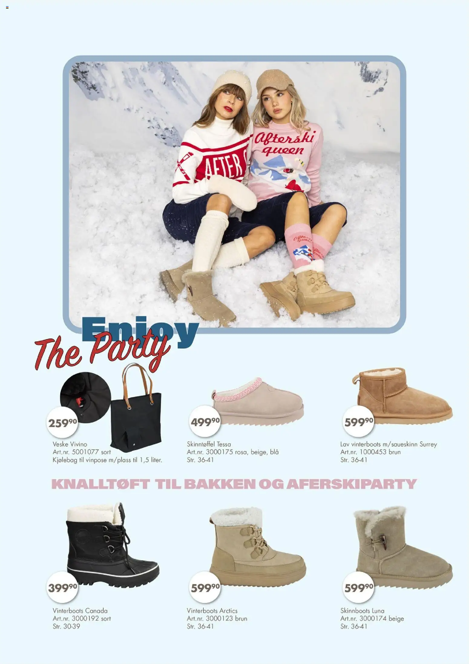 {H1} | Side: 39 | Produkter: Kjølebag, Suho sadje