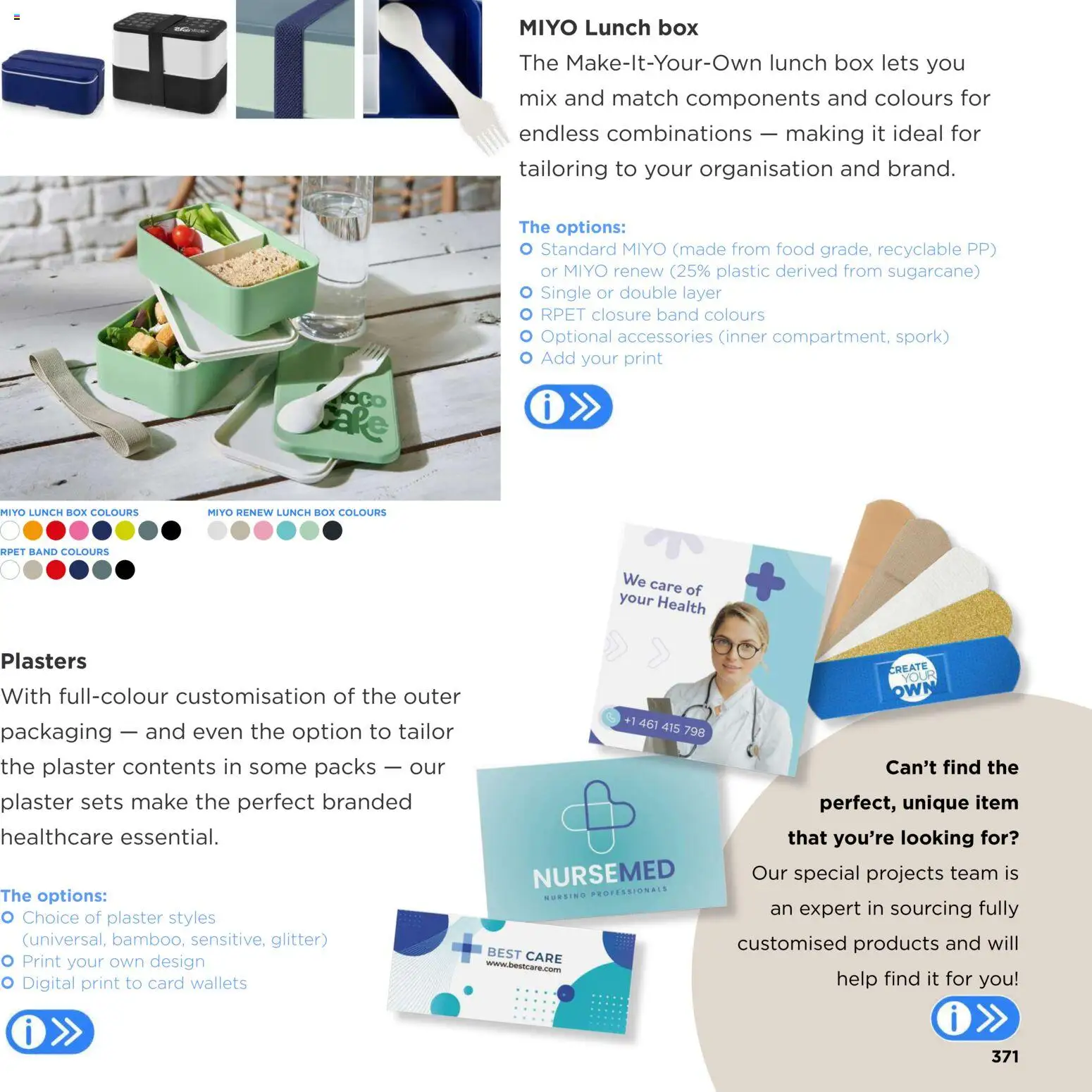 Sapo Giveaways Inspiration Guide – σε ισχύ από 14.01.2026 | Σελίδα: 371