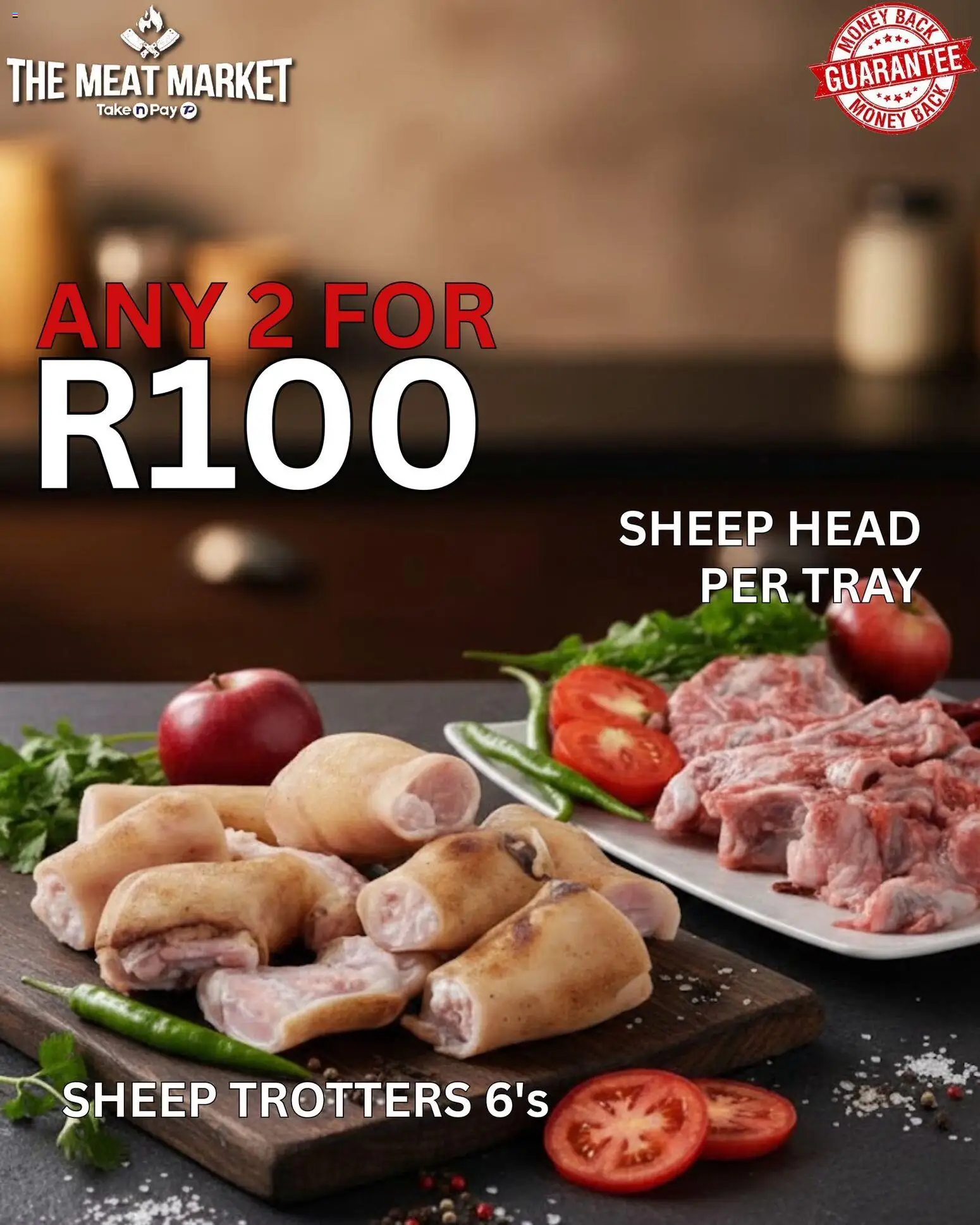 New Take n Pay catalogue – valid from 22.02.2026 | Page: 25 | Products: Tray