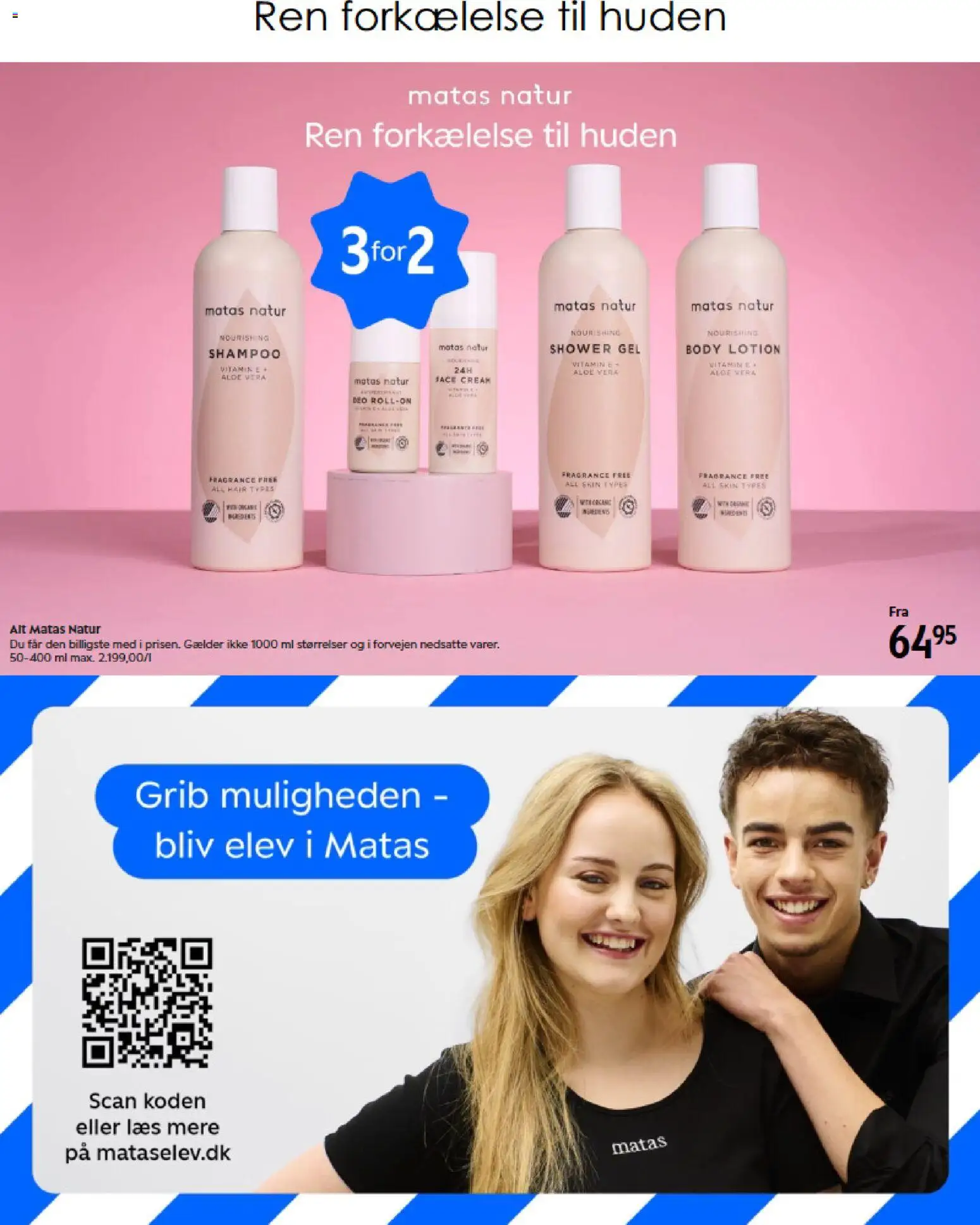 Matas tilbudsavis – gyldig fra 22.01.2026 | Side: 8