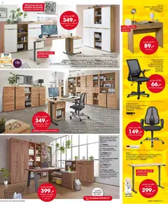 Möbel Martin - Prévisualisation de Möbel Martin catalogue valide à partir de 14.01.2026 | Page: 11 | Produits: Bureau, Porte, Chaise, Portes