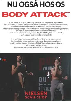 Nielsen Discount - Tilbudsavis gyldig fra 19.03.2026 | Side: 8 | Produkter: Søm