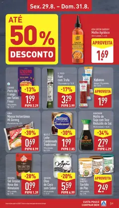 Aldi folheto │ válido de 25.08.2025 | Página: 21