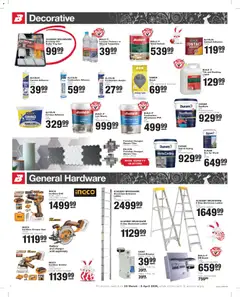 Build It specials catalogue – valid from 25.03.2026 | Page: 2