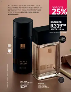 Avon specials catalogue – valid from 01.10.2025 | Page: 101