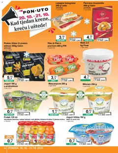 Katalog KTC - Pregled kataloga iz trgovine KTC, vrijedi od 15.10.2025 | Stranica: 14