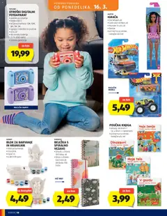 Hofer katalog akcije – veljaven od 11.03.2026 | Stran: 18