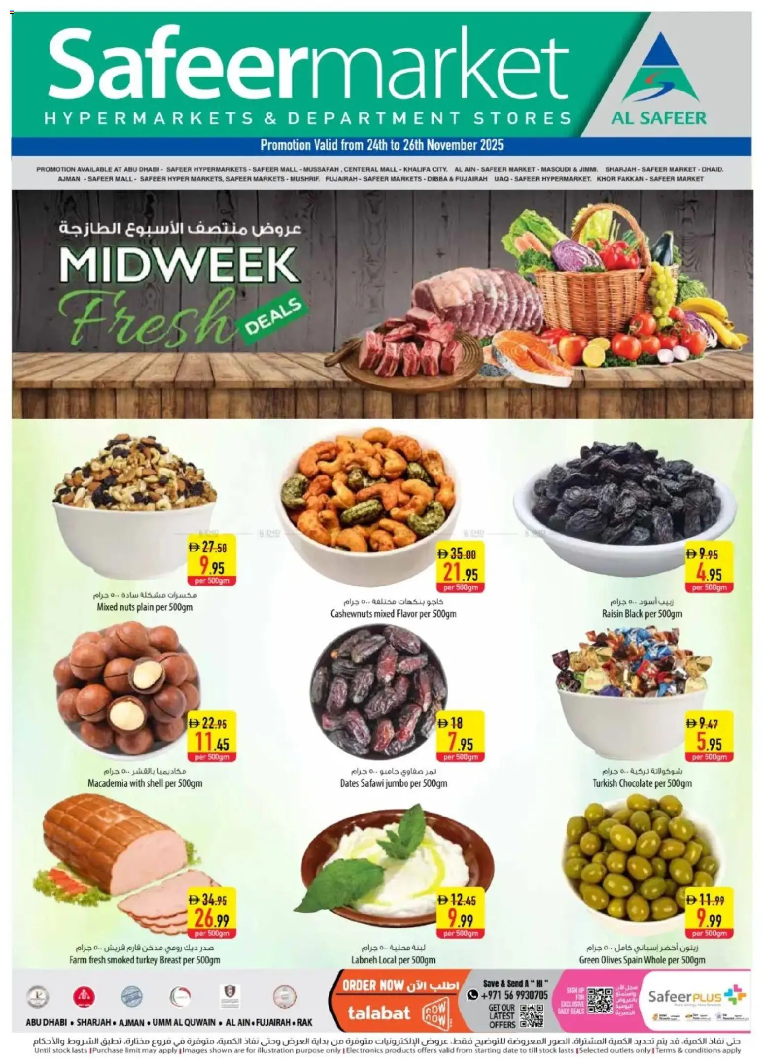 {H1} | Page: 1 | Products: Banány, Orangen