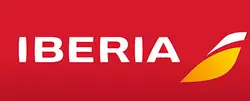 Logo de Iberia en la categoría Viajes