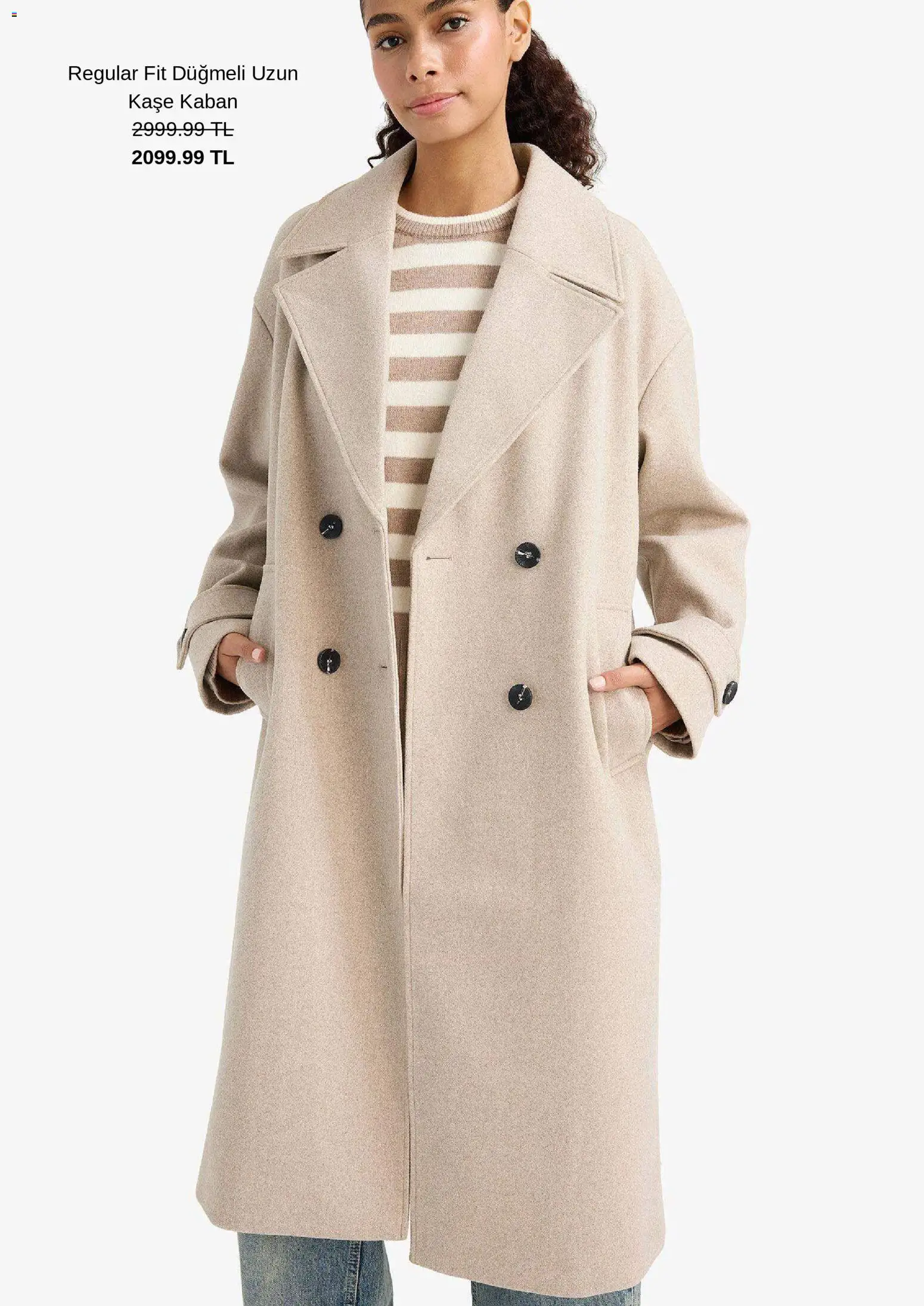 DeFacto Black Friday - 28.11.2025 tarihinden itibaren geçerlidir | Sayfa: 4 | Ürünler: Kaşe