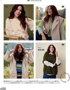 Bel&Bo - Nieuwe collectie Bel&Bo  - Voorbeeld van een folder van Bel&Bo, geldig van 08.12.2025 | Pagina: 6