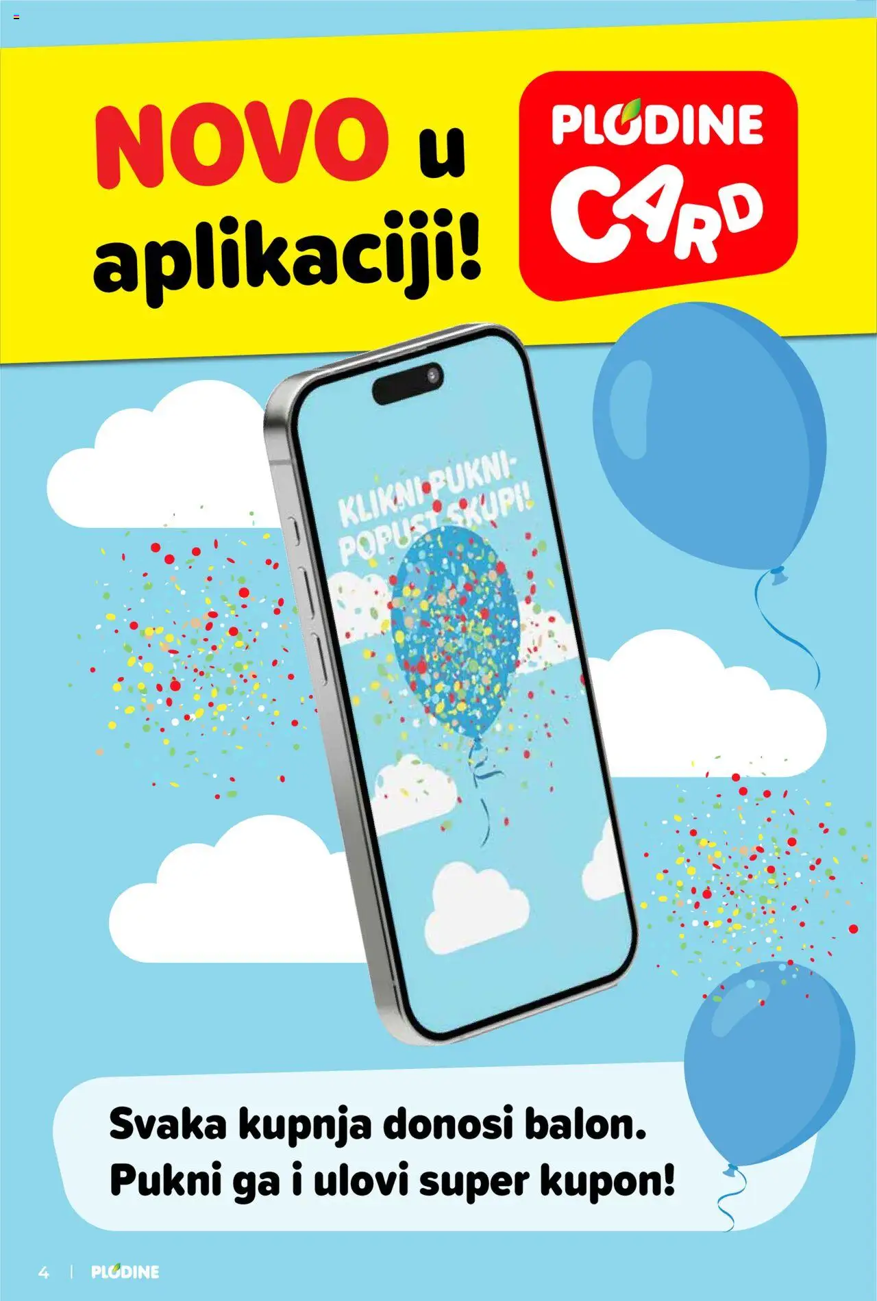 Plodine katalog | vrijedi od 18.06.2025 | Stranica: 4