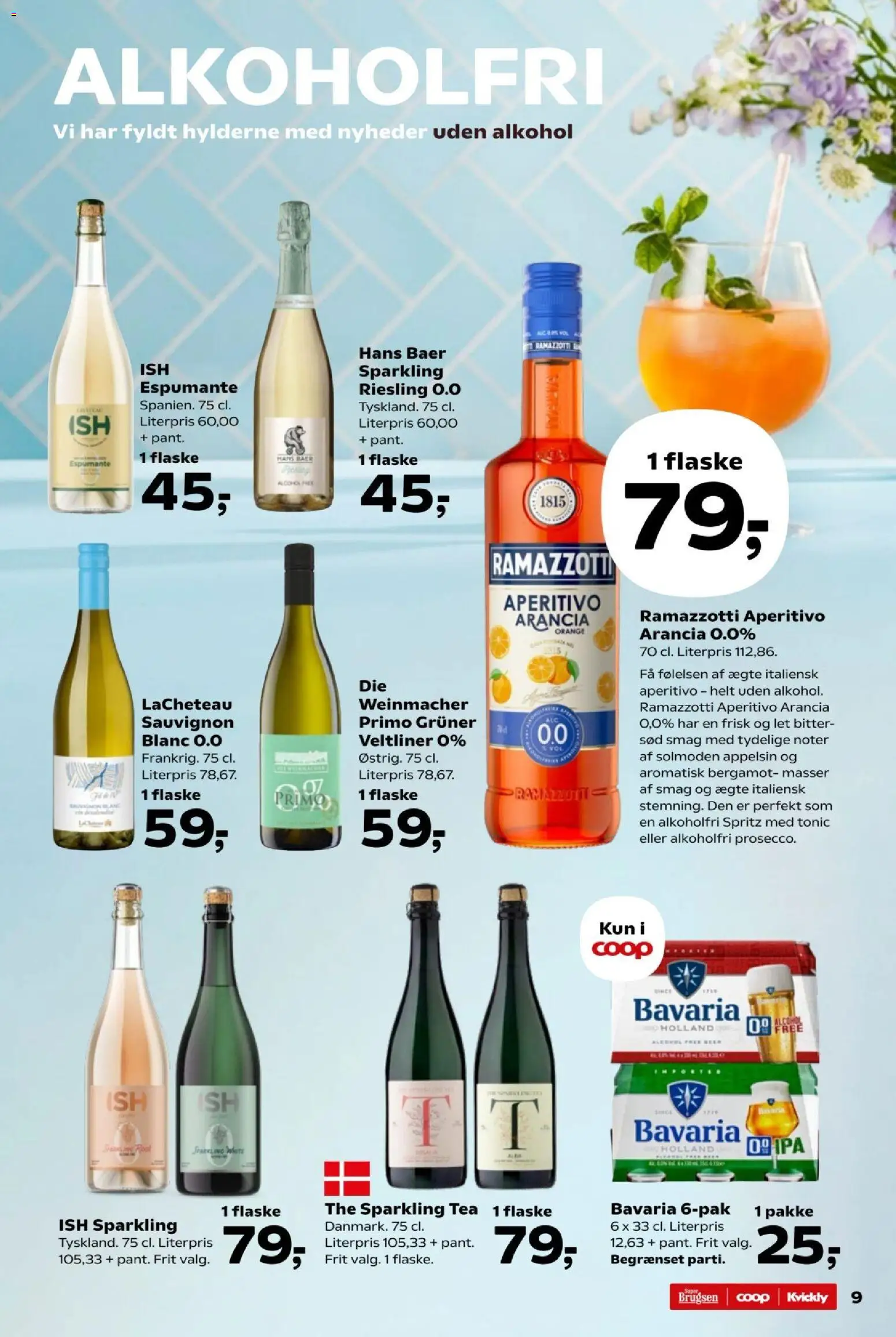 Kvickly tilbudsavis – gyldig fra 06.03.2026 | Side: 56 | Produkter: Søm