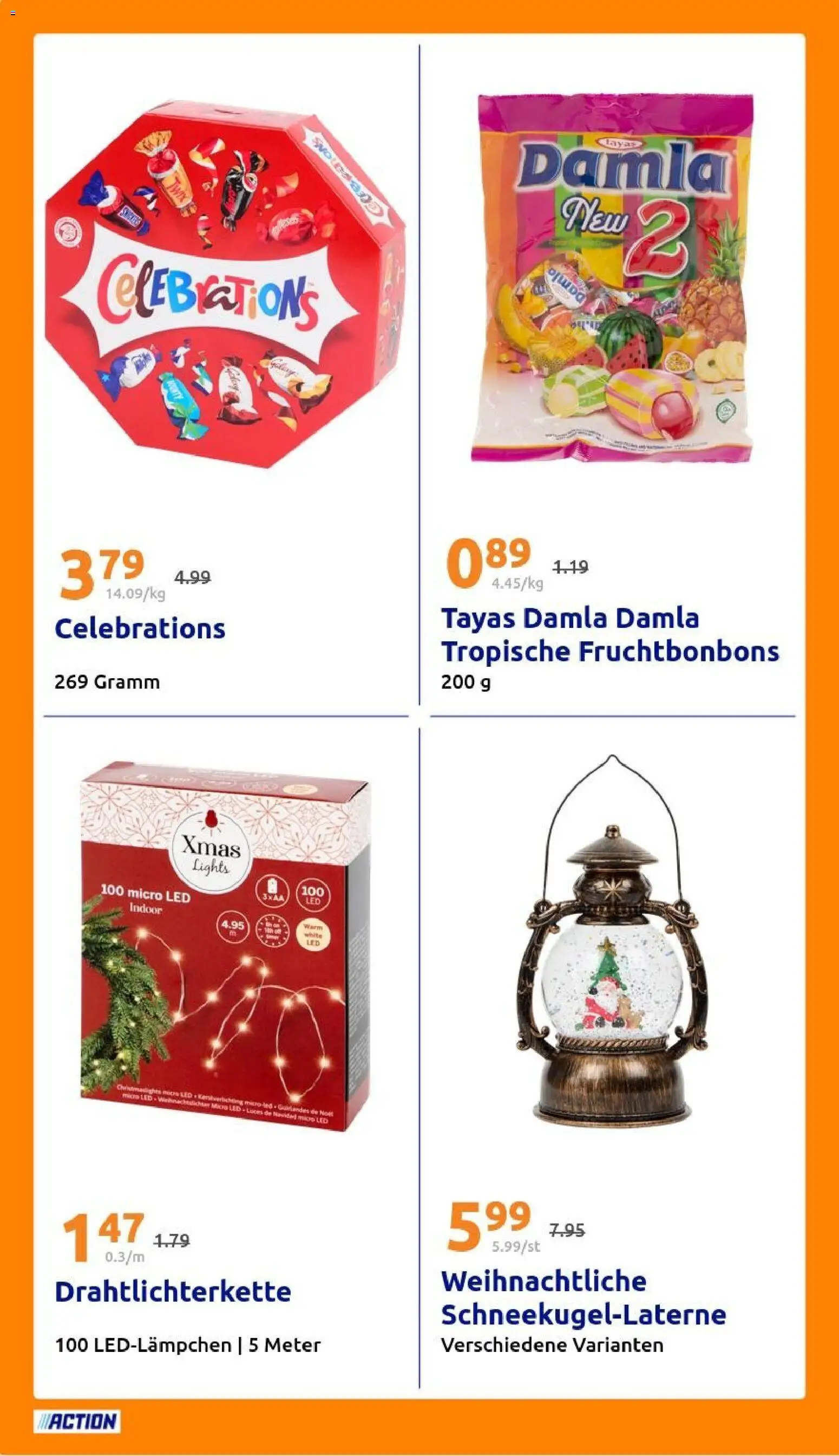 Action Flugblatt gültig ab 03.12.2025 | Seite: 26