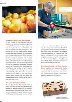 Sutterlüty B’sundrig Magazine ab 17.11.2025 gültig | Seite: 105 | Produkte: Bad, Äpfel