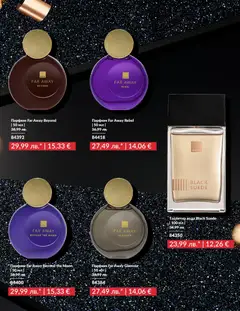 Преглед на AVON - Black Friday - Офертите са валидни от 01.11.2025 | Страница: 4