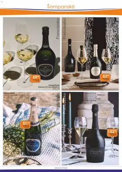 KON - RAD leták platný od 01.03.2026 | Strana: 15 | Produkty: Šampanské