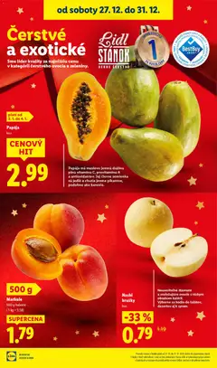 Lidl leták platný od 27.12.2025 | Strana: 12