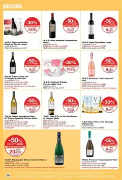  | Page: 20 | Produits: Réveil, Champagne, Prosecco
