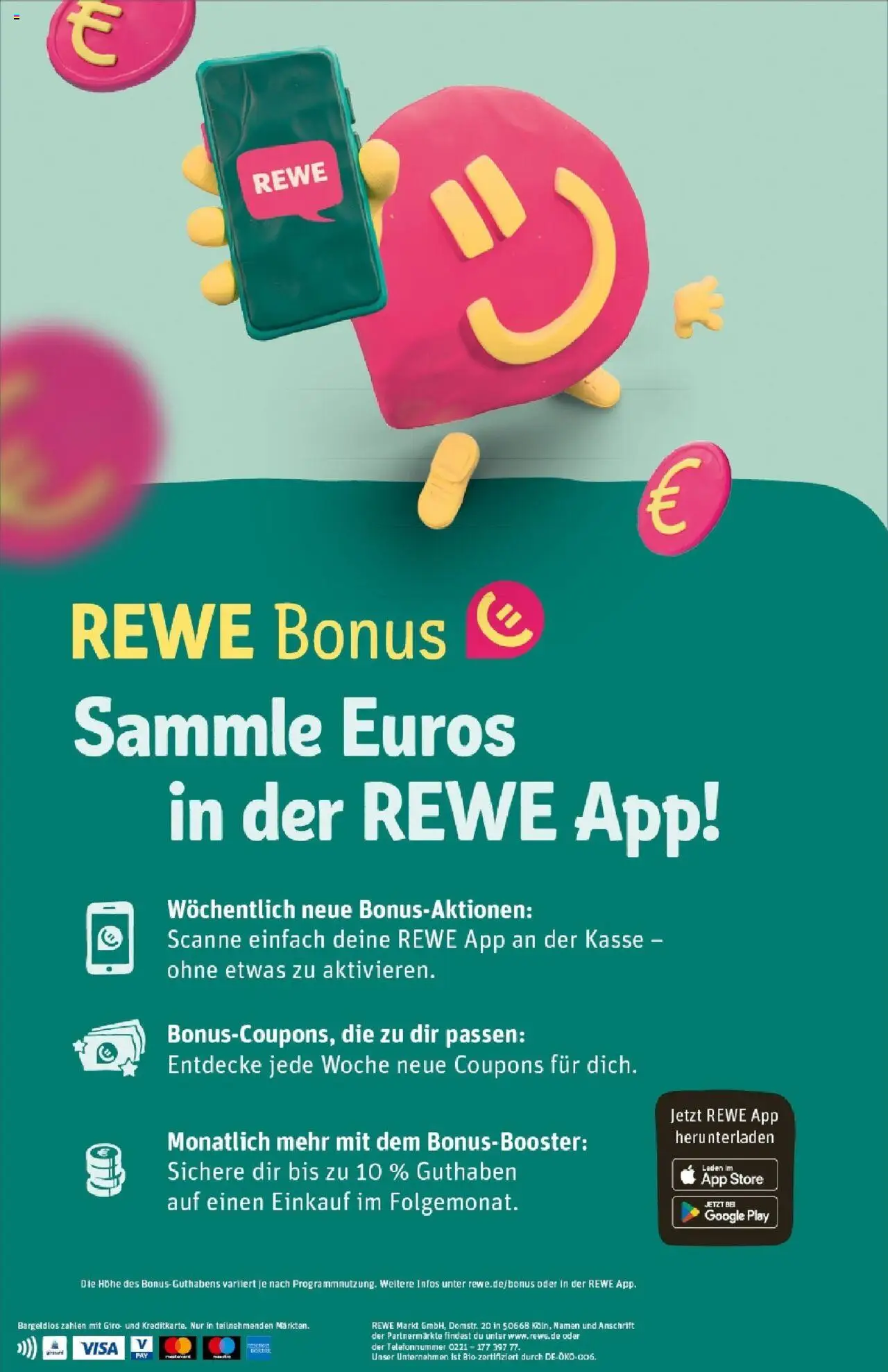 Rewe prospekt Mechernich / Kommern	 - gültig ab dem 08.06.2025 | Seite: 26