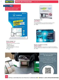 METRO - Prévisualisation de METRO - #CHR Équipement valide à partir de 01.01.2025 | Page: 102